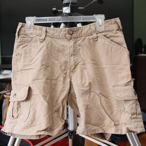 Carhartt Women's shorts.  Size 6